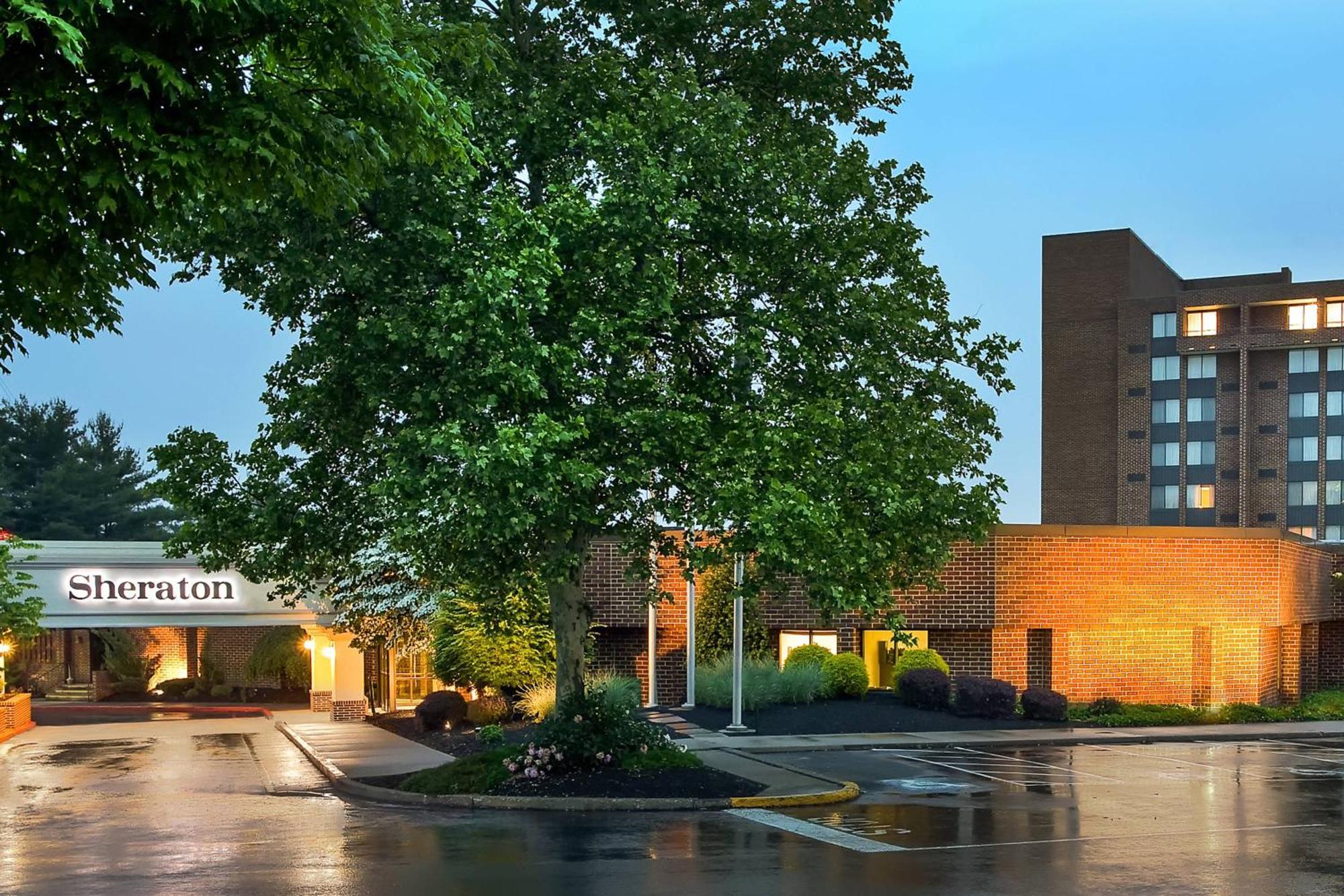 Sheraton Harrisburg Hershey Hotel Esterno foto